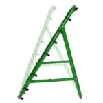 VIRTUFIT ADJUSTABLE BUMPER - KICKBACK - 100 X 100 CM - GREEN - Image 3