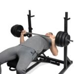 VIRTUFIT ADJUSTABLE SQUAT RACK - Image 7
