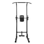 VIRTUFIT ADJUSTABLE STRENGTH TOWER - PULL-UP AND DIP STATION - Image 2