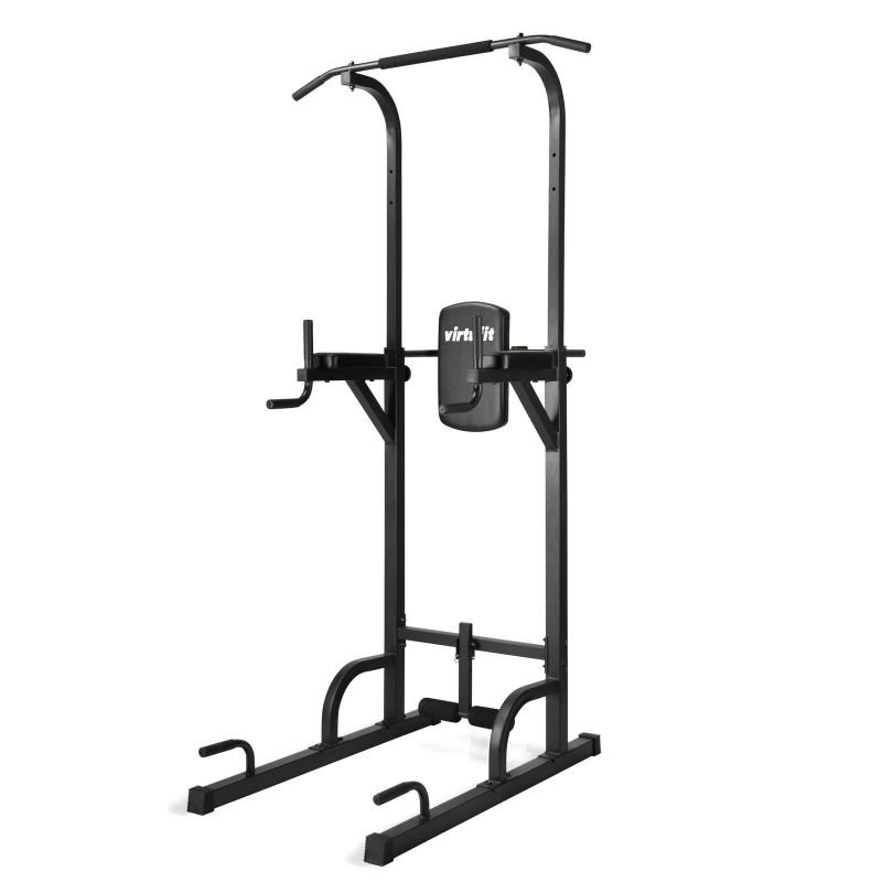 lupin-wear-ca-virtufit-adjustable-strength-tower-pull-up-and-dip-station-1593461 VIRTUFIT ADJUSTABLE STRENGTH TOWER - PULL-UP AND DIP STATION - Image 1