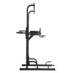 VIRTUFIT ADJUSTABLE STRENGTH TOWER - PULL-UP AND DIP STATION - Image 3