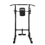 VIRTUFIT ADJUSTABLE STRENGTH TOWER - PULL-UP AND DIP STATION - Image 4