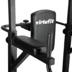 VIRTUFIT ADJUSTABLE STRENGTH TOWER - PULL-UP AND DIP STATION - Image 6