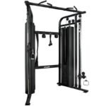 VIRTUFIT CC100 CABLE CROSSOVER - DOUBLE ADJUSTABLE PULLEY - FUNCTIONAL TRAINER - Image 2