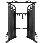 VIRTUFIT CC100 CABLE CROSSOVER - DOUBLE ADJUSTABLE PULLEY - FUNCTIONAL TRAINER