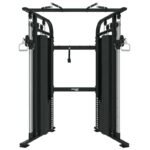 VIRTUFIT CC100 CABLE CROSSOVER - DOUBLE ADJUSTABLE PULLEY - FUNCTIONAL TRAINER - Image 3