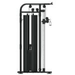 VIRTUFIT CC100 CABLE CROSSOVER - DOUBLE ADJUSTABLE PULLEY - FUNCTIONAL TRAINER - Image 4