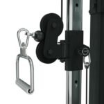 VIRTUFIT CC100 CABLE CROSSOVER - DOUBLE ADJUSTABLE PULLEY - FUNCTIONAL TRAINER - Image 5