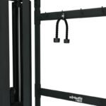 VIRTUFIT CC100 CABLE CROSSOVER - DOUBLE ADJUSTABLE PULLEY - FUNCTIONAL TRAINER - Image 7