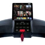 VIRTUFIT FULLY FOLDABLE ELECTRIC TREADMILL TR-50I - Image 5