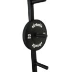 VIRTUFIT HR100 HALF RACK - SQUAT RACK - STRENGTH STATION - Image 8