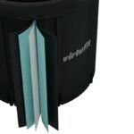 VIRTUFIT ICE BATH XXL - 375 LITERS - ANTHRACITE - WITH ACCESSORIES - Image 7