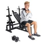 VIRTUFIT MULTIFUNCTIONAL DELUXE BENCH - Image 7
