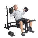 VIRTUFIT MULTIFUNCTIONAL DELUXE BENCH - Image 8