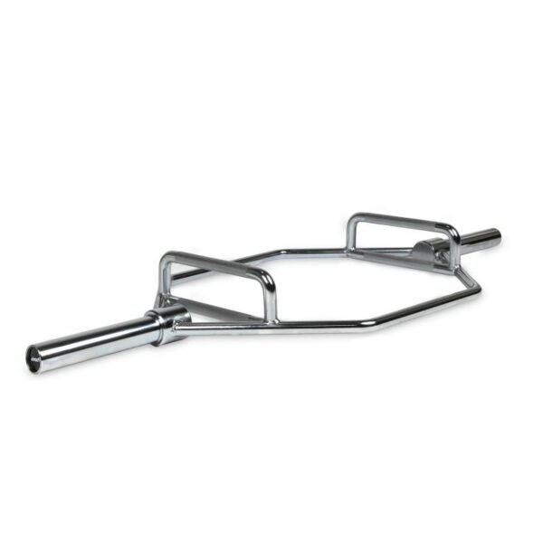 VIRTUFIT OLYMPIC HEX BAR - TRAP BAR - 140 CM
