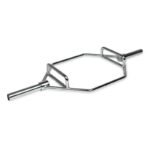 VIRTUFIT OLYMPIC HEX BAR - TRAP BAR - 140 CM - Image 4