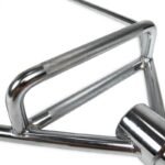 VIRTUFIT OLYMPIC HEX BAR - TRAP BAR - 140 CM - Image 6