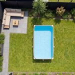 VIRTUFIT RECTANGULAR SWIMMING POOL 300 x 210 CM WITH FILTER PUMP BEIGE - Image 6