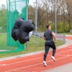 VIRTUFIT SPEED PARACHUTE PRO - CARRYING BAG INCLUDED - Image 4