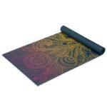 Vivid Zest yoga mat 4 mm 63414 - Image 2