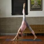 Vivid Zest yoga mat 4 mm 63414 - Image 4
