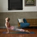 Vivid Zest yoga mat 4 mm 63414 - Image 5