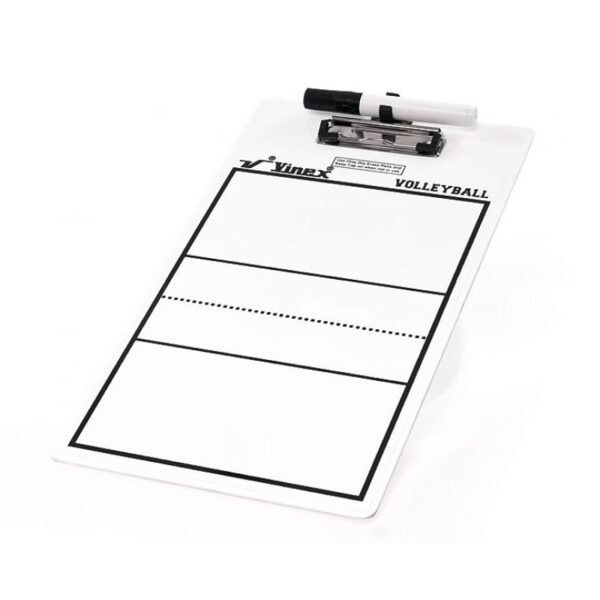 VOLLEYBALL TACTICAL BOARD SMJ VCCBE-V916