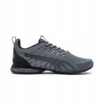 Voltaic Evo Nubuck Cool Dark Gray-PUMA B (31171601) - Image 2