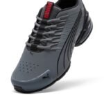 Voltaic Evo Nubuck Cool Dark Gray-PUMA B (31171601) - Image 3