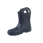 Wellingtons Crocs Handle It Rain Boot Kids JR 12803-410 - Image 2