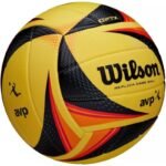WILSON AVP OPTX REPLICA VOLLEYBALL - Image 2