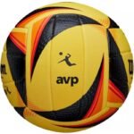 WILSON AVP OPTX REPLICA VOLLEYBALL - Image 3