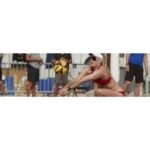 WILSON AVP OPTX REPLICA VOLLEYBALL - Image 4