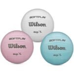 WILSON AVP SOFTPLAY BLUE VOLLEYBALL - Image 5