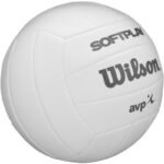 WILSON AVP SOFTPLAY VOLLEYBALL WHITE - Image 2