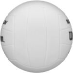 WILSON AVP SOFTPLAY VOLLEYBALL WHITE - Image 3