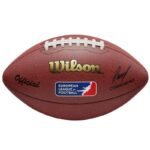Wilson European League Replica Ball WF4013701XB Brown 9