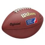 Wilson European League Replica Ball WF4013701XB Brown 9 - Image 2