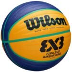 WILSON FIBA 3X3 JUNIOR BALL SIZE 5 - Image 2