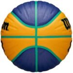 WILSON FIBA 3X3 JUNIOR BALL SIZE 5 - Image 4
