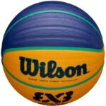 WILSON FIBA 3X3 JUNIOR BALL SIZE 5 - Image 5