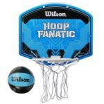 Wilson Hoop Fanatic Mini Hoop Basketball Backboard WTBA00436