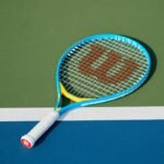 Wilson Ultra Power 21 3 1/2 Jr. WR118910H Tennis Racket - Image 3