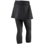 Wilson W Capri Skort IV Leggings WRA791901 - Image 2