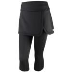 Wilson W Capri Skort IV Leggings WRA791901