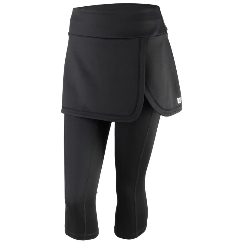 lupin-wear-ca-wilson-w-capri-skort-iv-leggings-wra791901-842552 Wilson W Capri Skort IV Leggings WRA791901 - Image 1