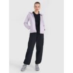 Windproof 5000 membrane softshell jacket for women 4F 4FWSS25TSOFF320-52S - Image 2