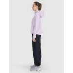 Windproof 5000 membrane softshell jacket for women 4F 4FWSS25TSOFF320-52S - Image 3