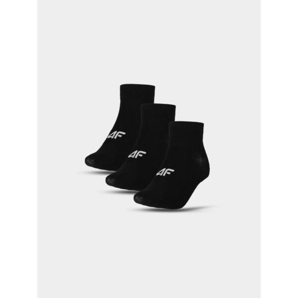 Womens 4F 4FRAW24USOCF368-20S Casual Ankle Socks (3-pack)
