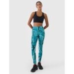 Womens 4F High Waist Training Leggings 4FRSS25TFTIF408-46A - Image 2